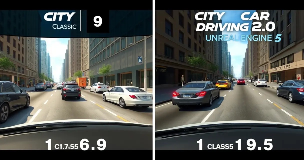 Моды для City Car Driving: полный гид по установке и лучшим модификациям 2026 года