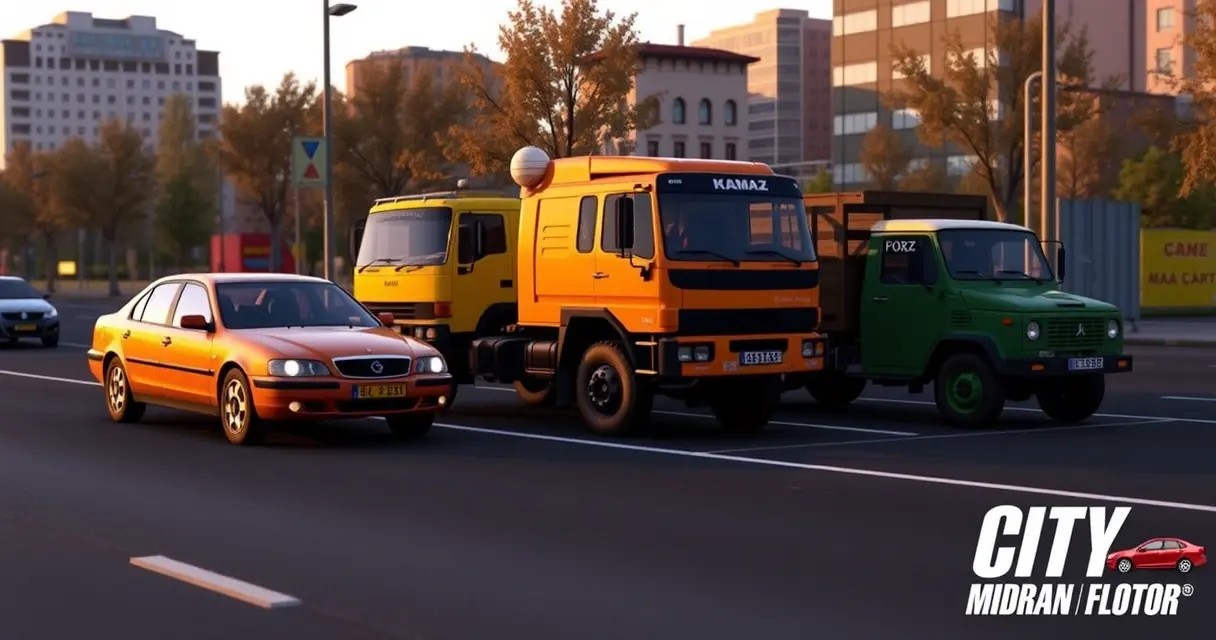 Моды для City Car Driving: полный гид по установке и лучшим модификациям 2026 года