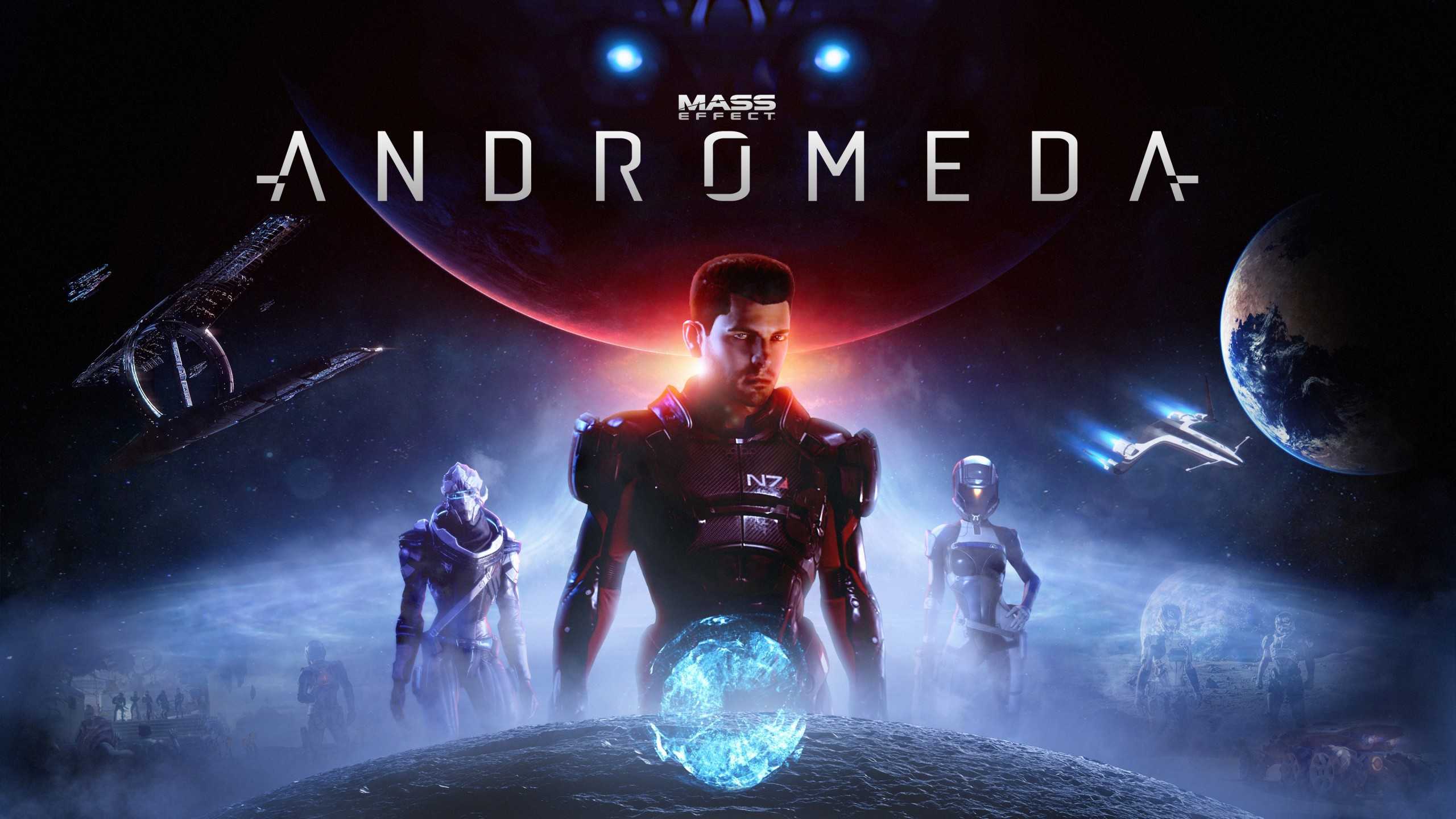 Andromeda 5 – экшн, симулятор, бесконечный космос
