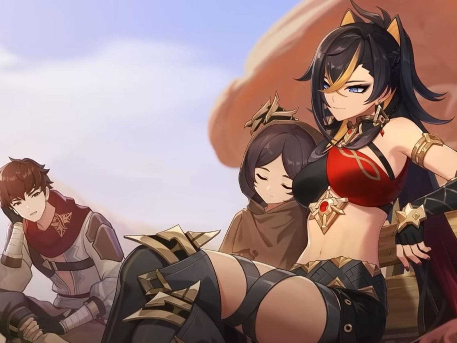 Genshin impact проиграла борьбу за звание лучшей мобильной игры на gamescom 2023. объявлен список победителей премии