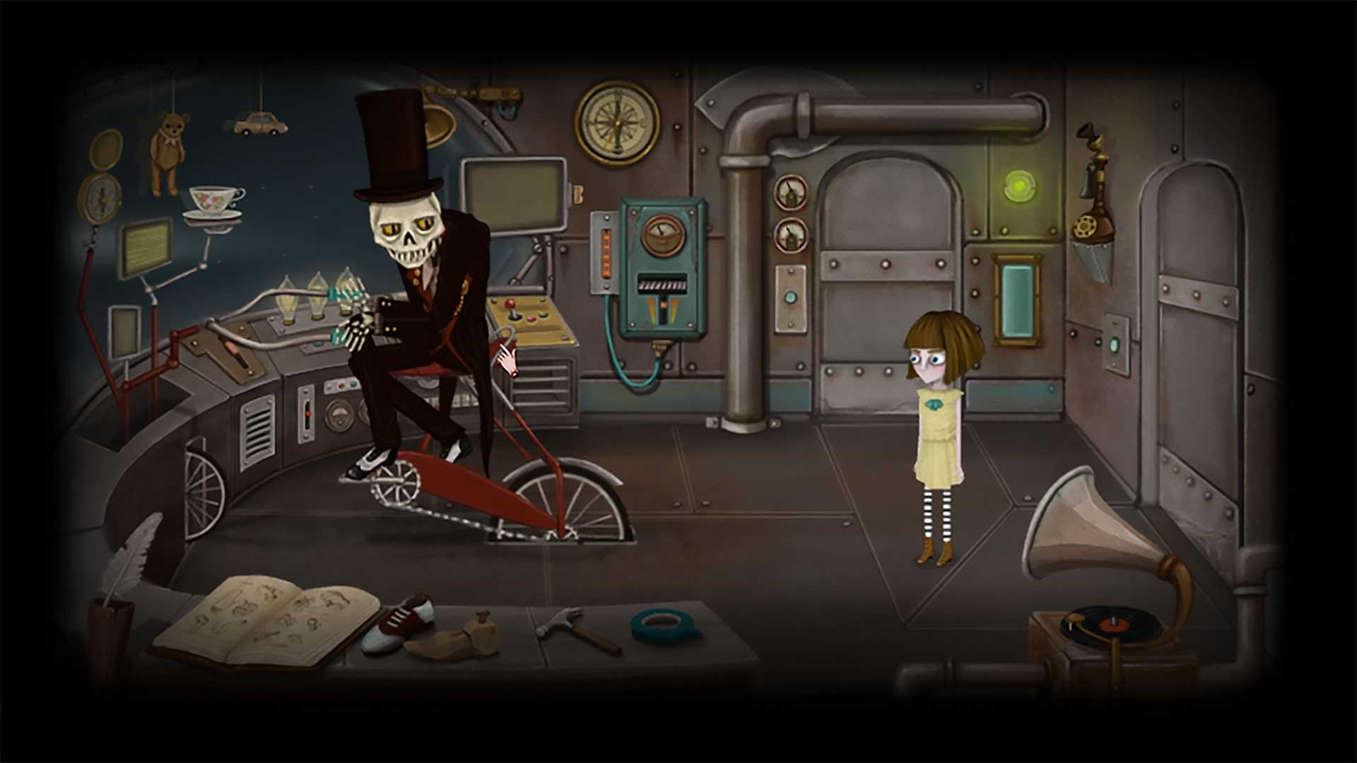 Алгоритм прохождения игры fran bow — статьи — fran bow — square faction