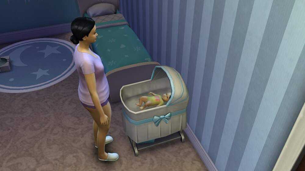 Q&a: как в sims 4 повлиять на пол ребенка при рождении