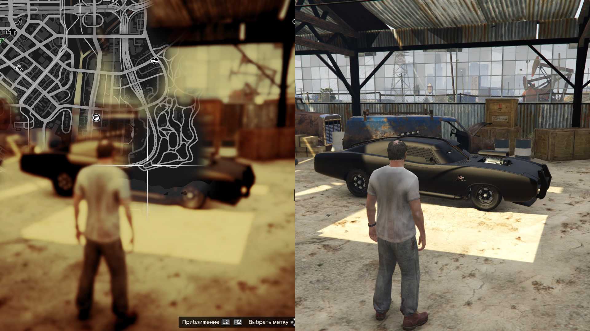 5 пугающих до дрожи локаций gta - заметки погорского - блоги - cyber.sports.ru