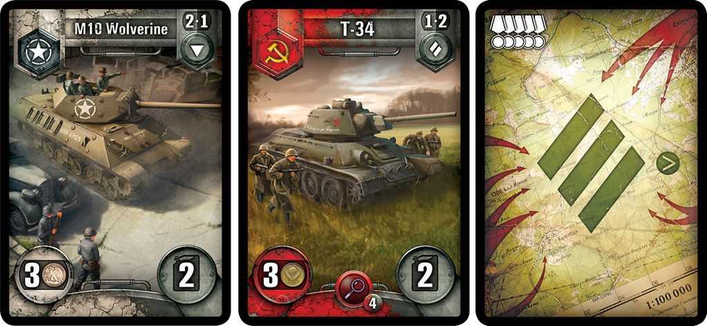 Wot generals: почувствуй себя генералом второй мировой войны!