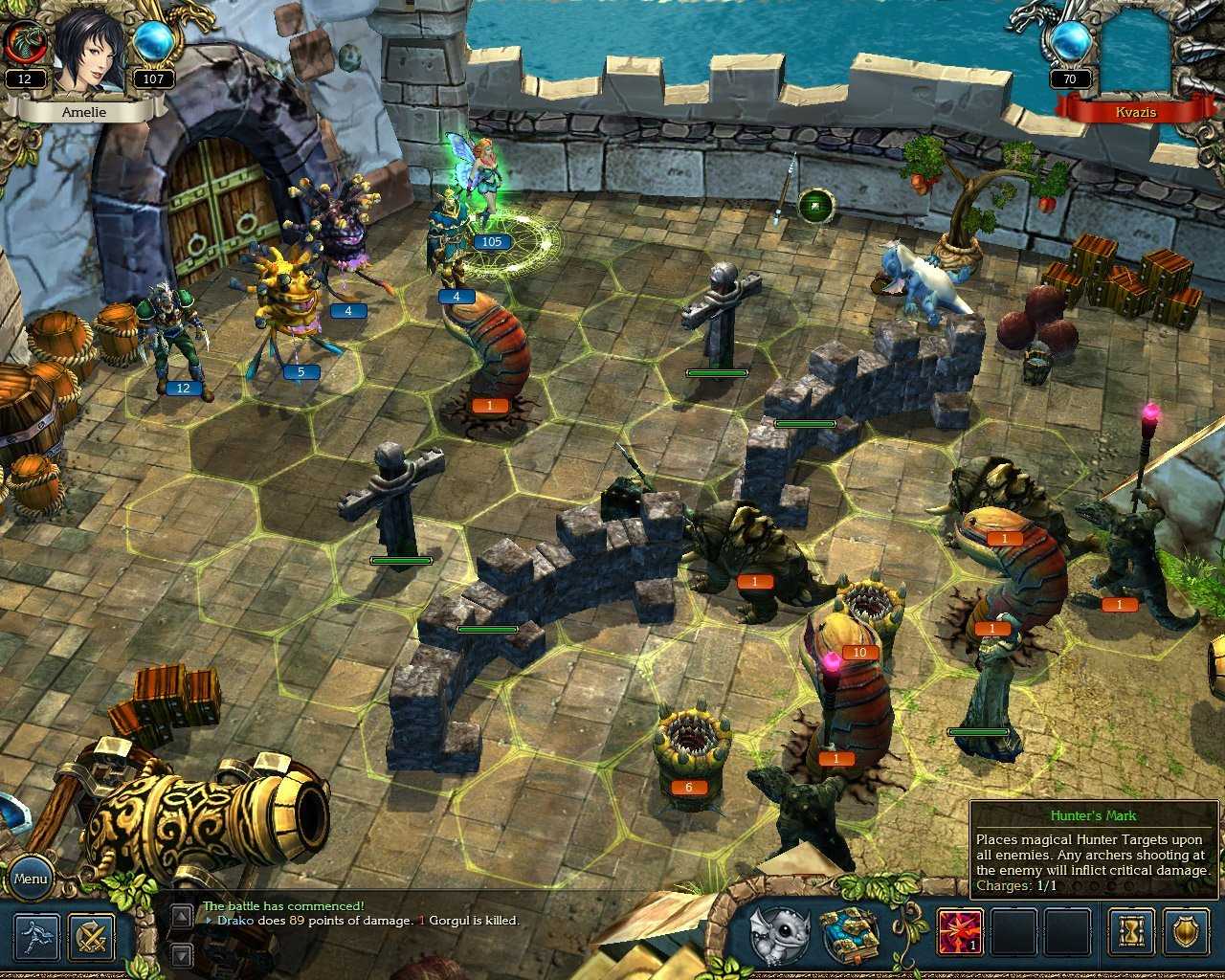 Игры в стиле king’s bounty: новые приключения в мире фэнтези