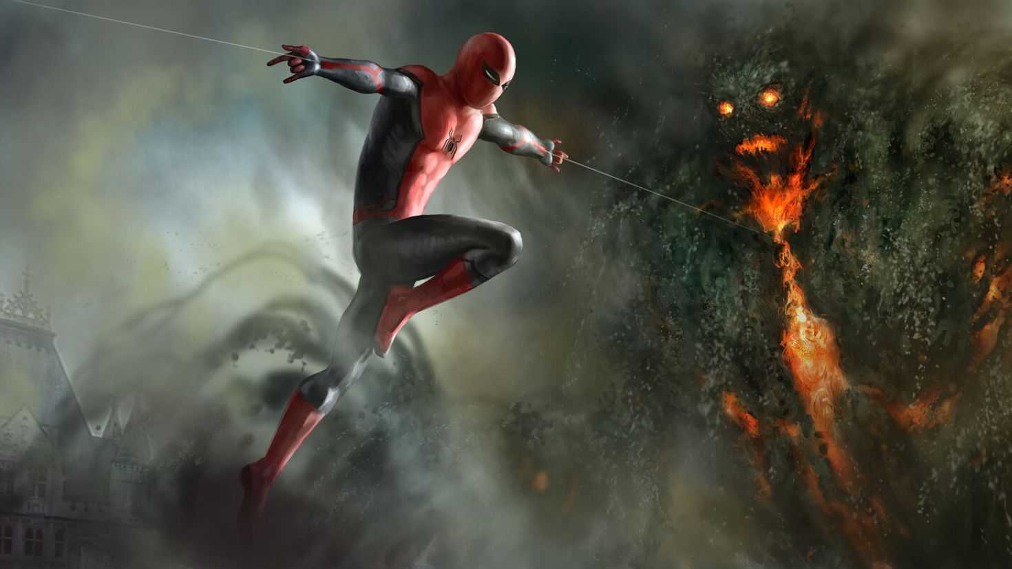 ✅ человек-паук marvel: пасхальные яйца и отсылки - iwion.ru