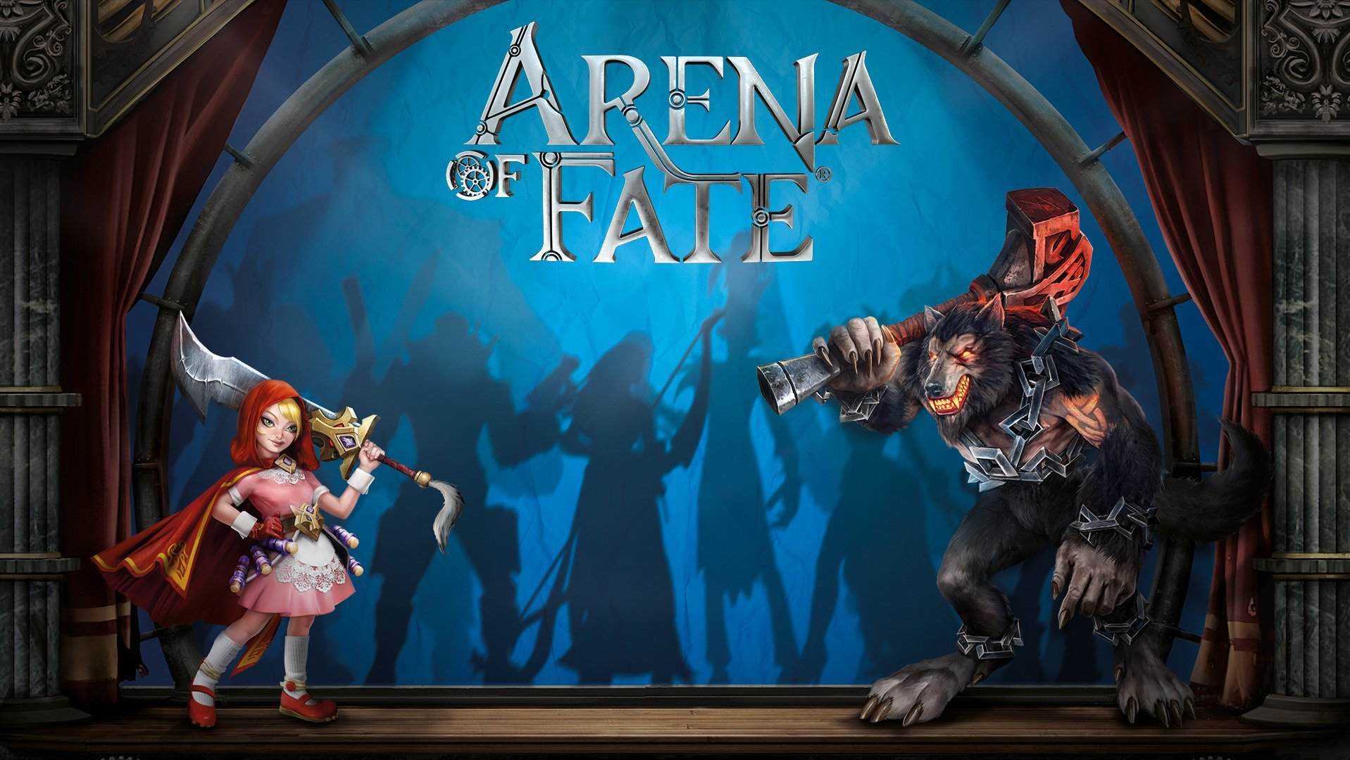 Arena of fate: arena of fate moba. обзор, публикации, гайды, дата выхода и другие события игры arena of fate