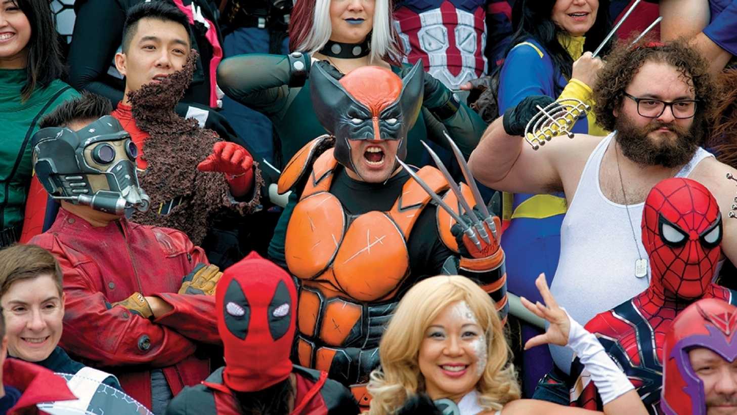 Все, что вам нужно знать о расписании san diego comic-con 2023