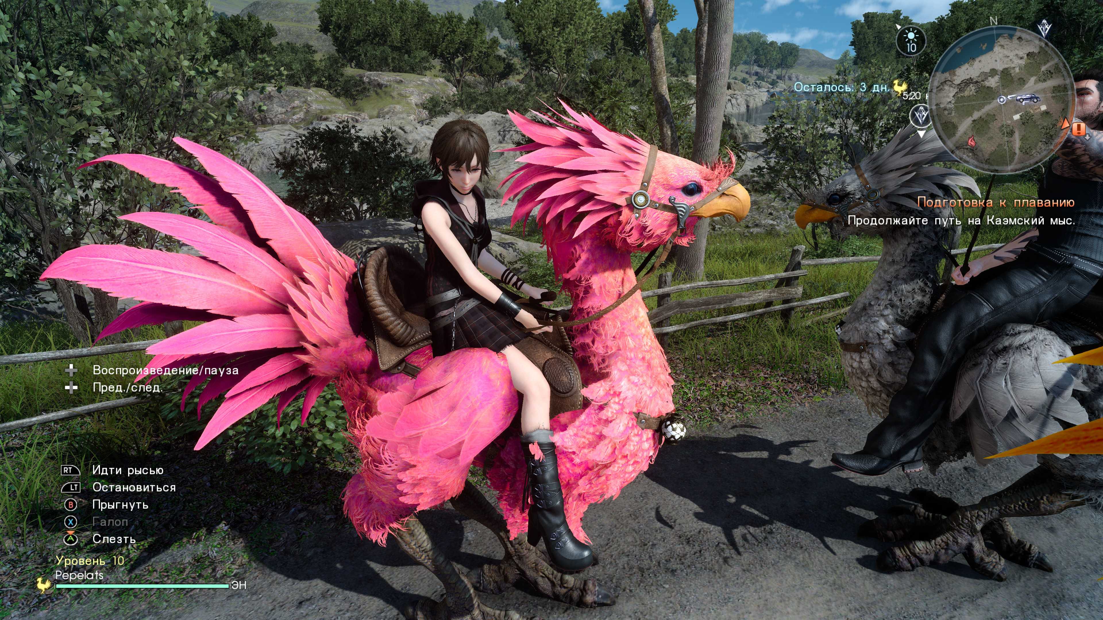 Final fantasy 15: how to level your chocobo to win at racing | shacknews
