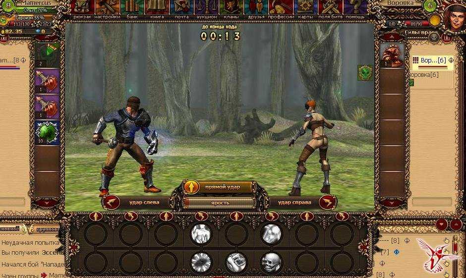 Топ 10 лучших браузерных mmorpg в 2022 году
