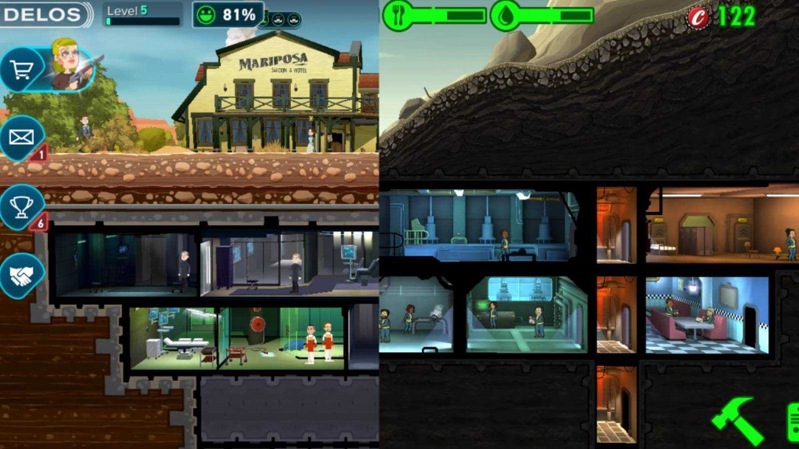 игры наподобие fallout 4 на андроид (120) фото