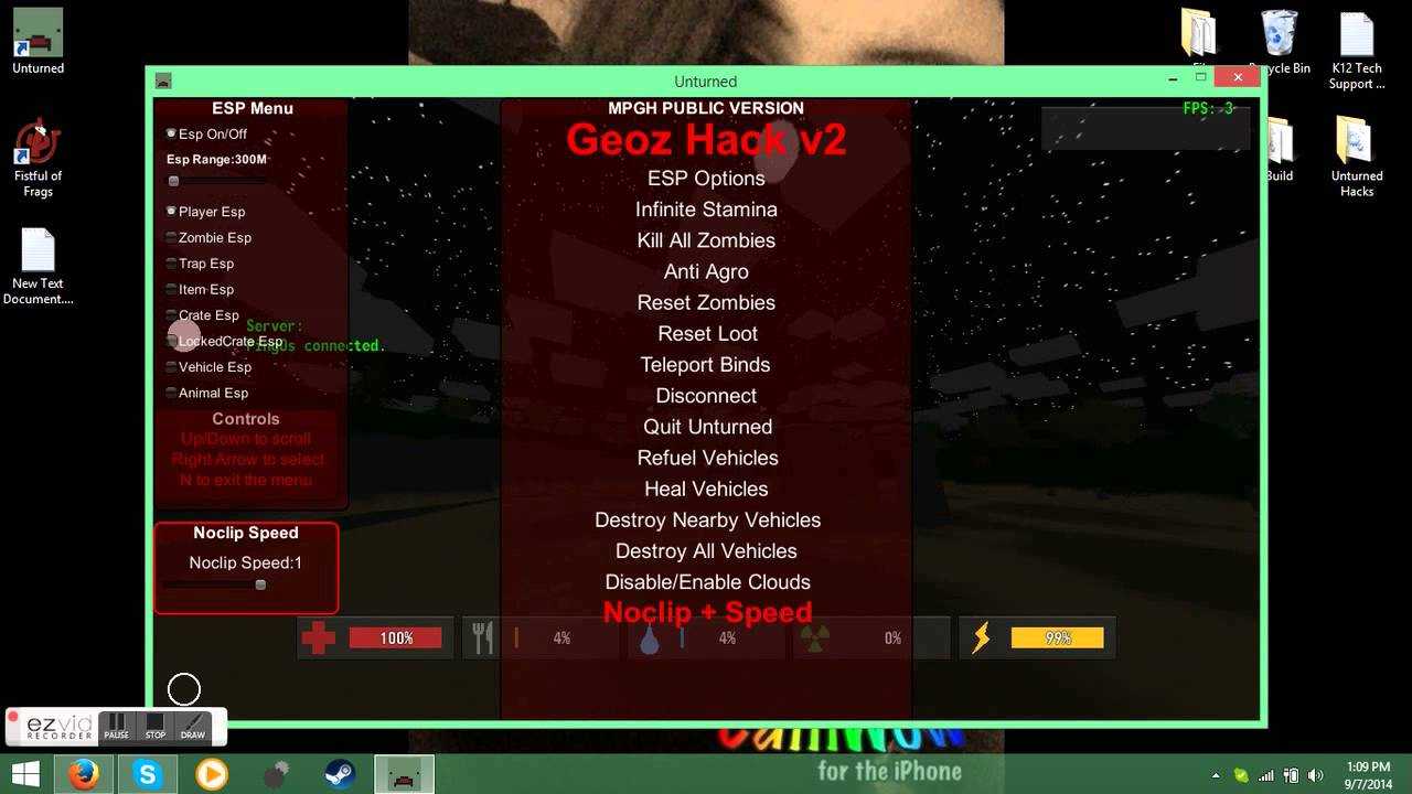 Unturned item ids (2023)