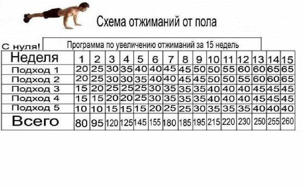 Стоит ли тренироваться до отказа мышц и силовых возможностей: обзор исследований
