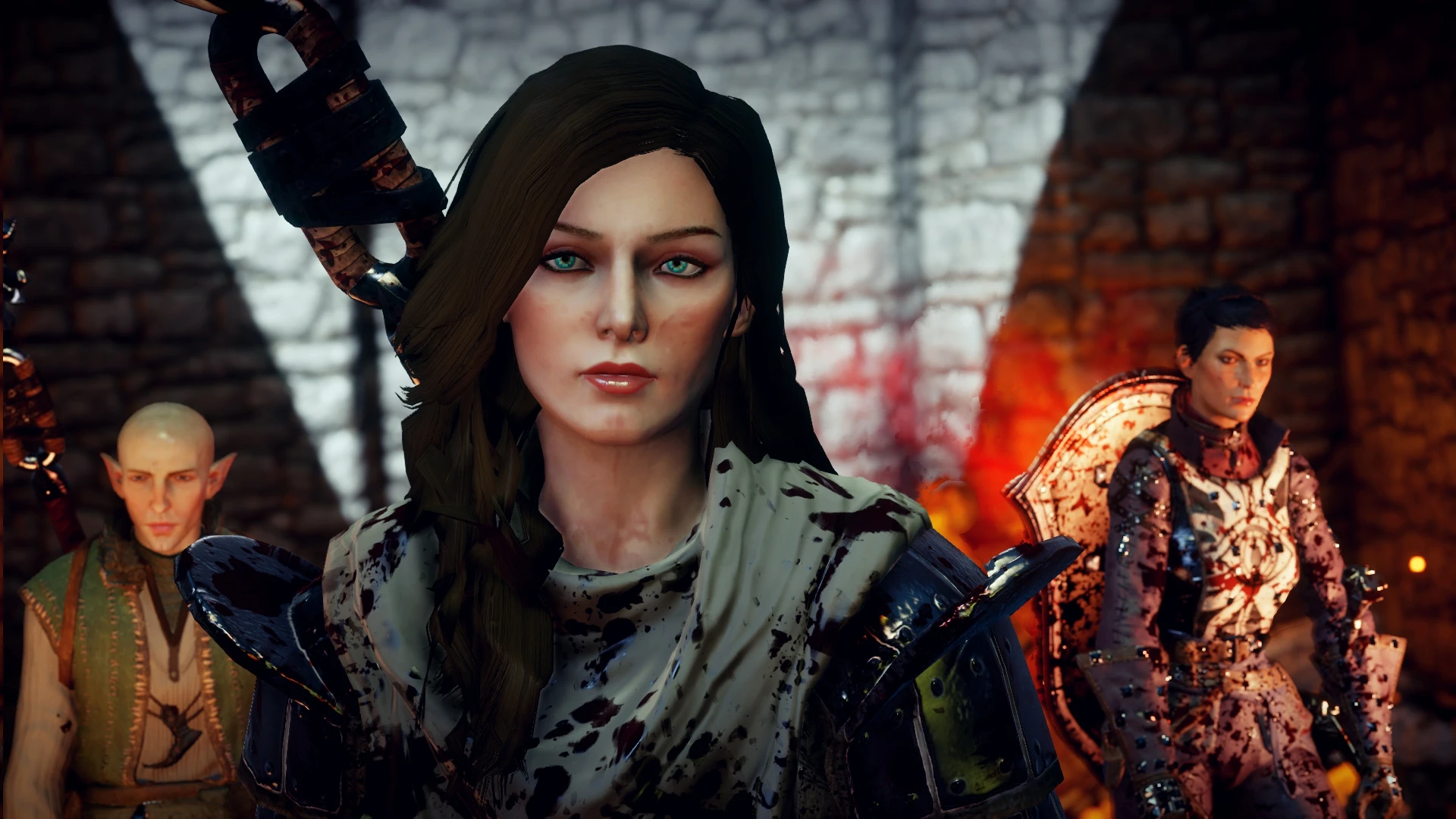 Dragon age: начало | dragon age wiki | fandom