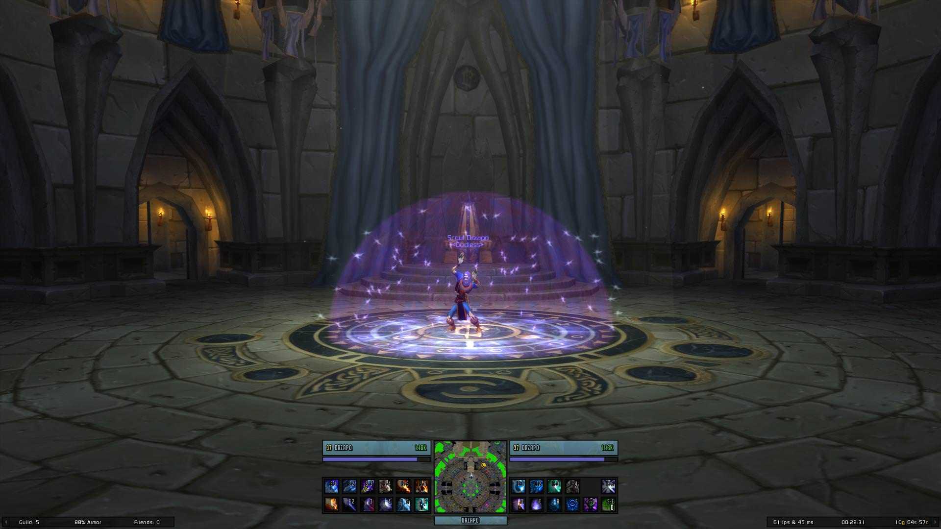 Аддоны ⋆ wotlk addons