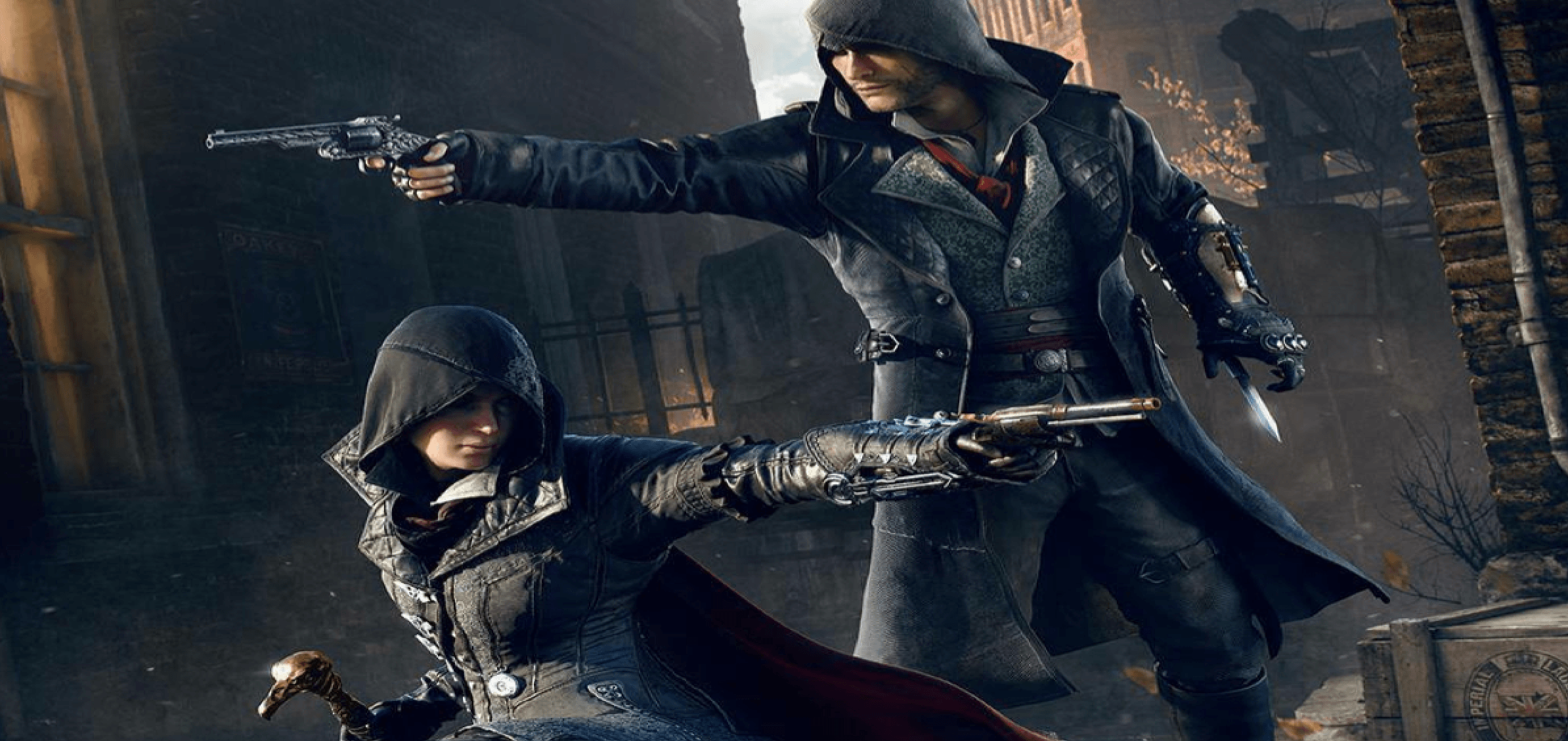 Assassin's creed syndicate — прохождение части игры во время первой мировой войны
