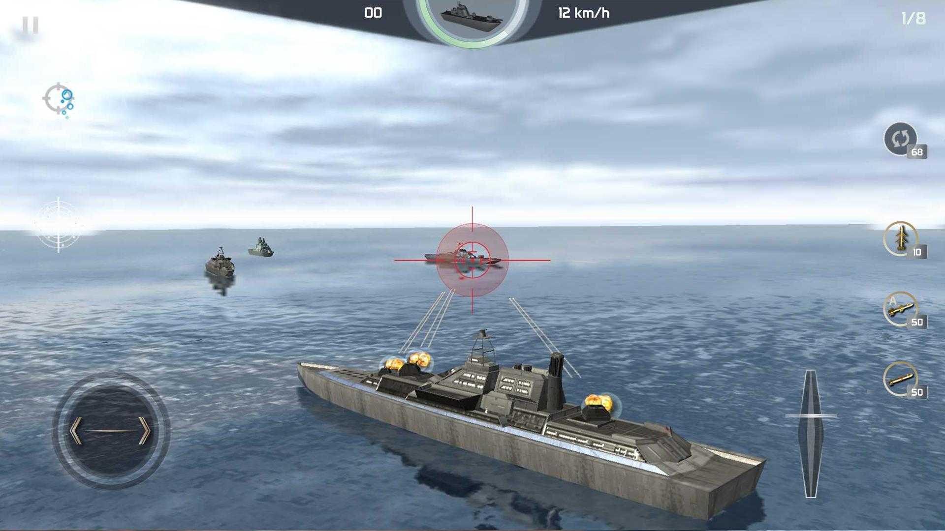 Лучшие 5 игр про морские сражения на пк