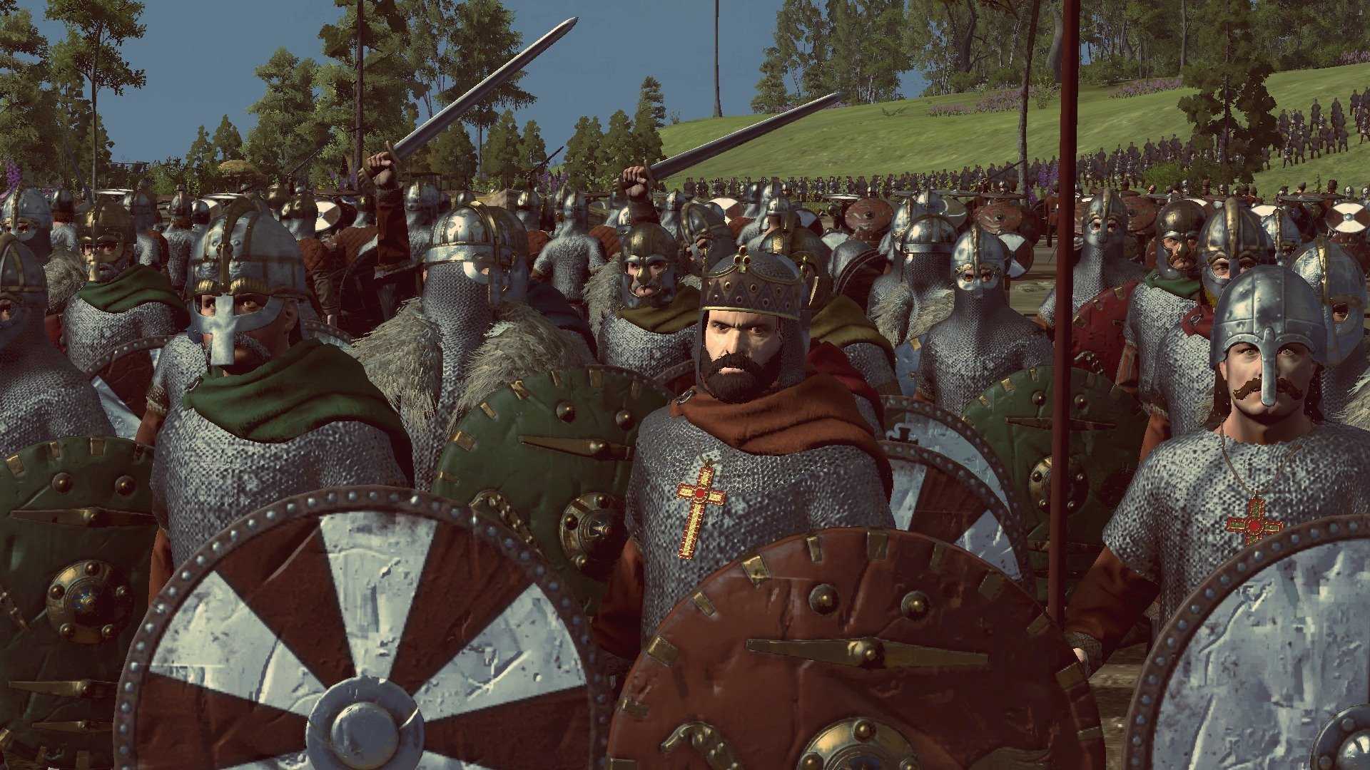 Total war saga: thrones of britannia