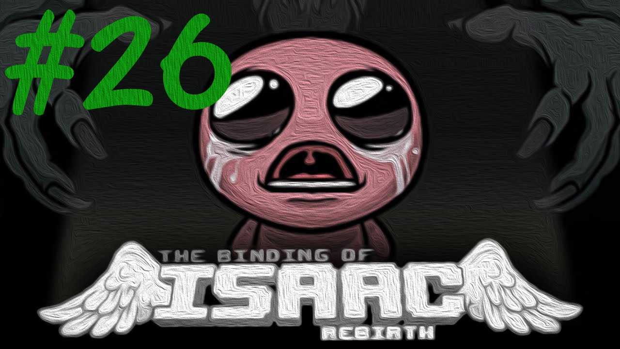 Обновление the binding of isaac: afterbirth+ добавляет нового персонажа и более 800 комнат