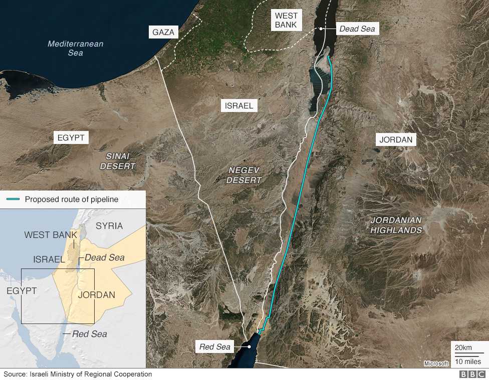 10 dead sea facts you didn't know | el al