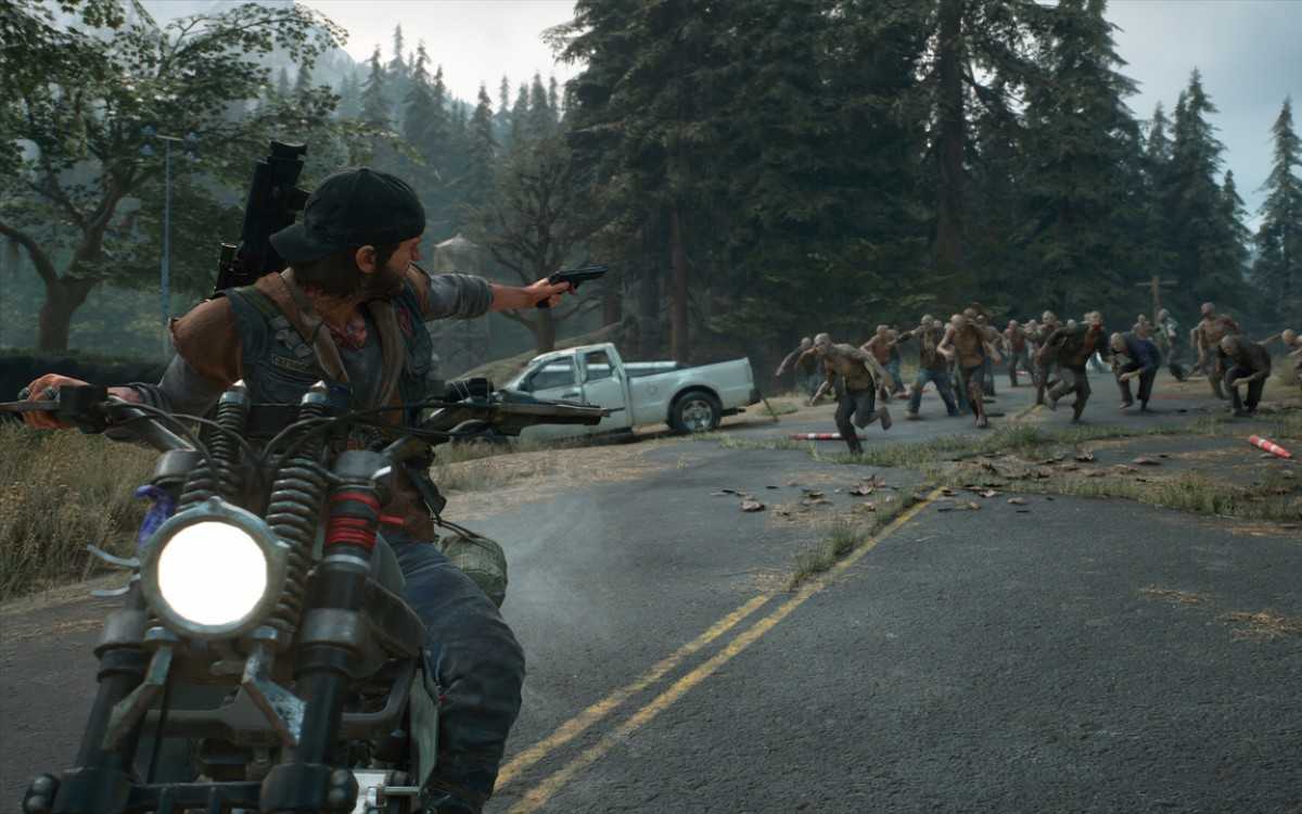 Новый проект от авторов days gone разрабатывается на движке horizon forbidden west
