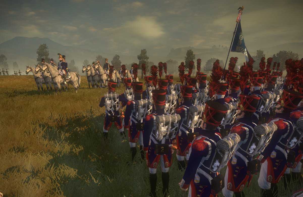 Napoleon: total war - стратегия за великобританию