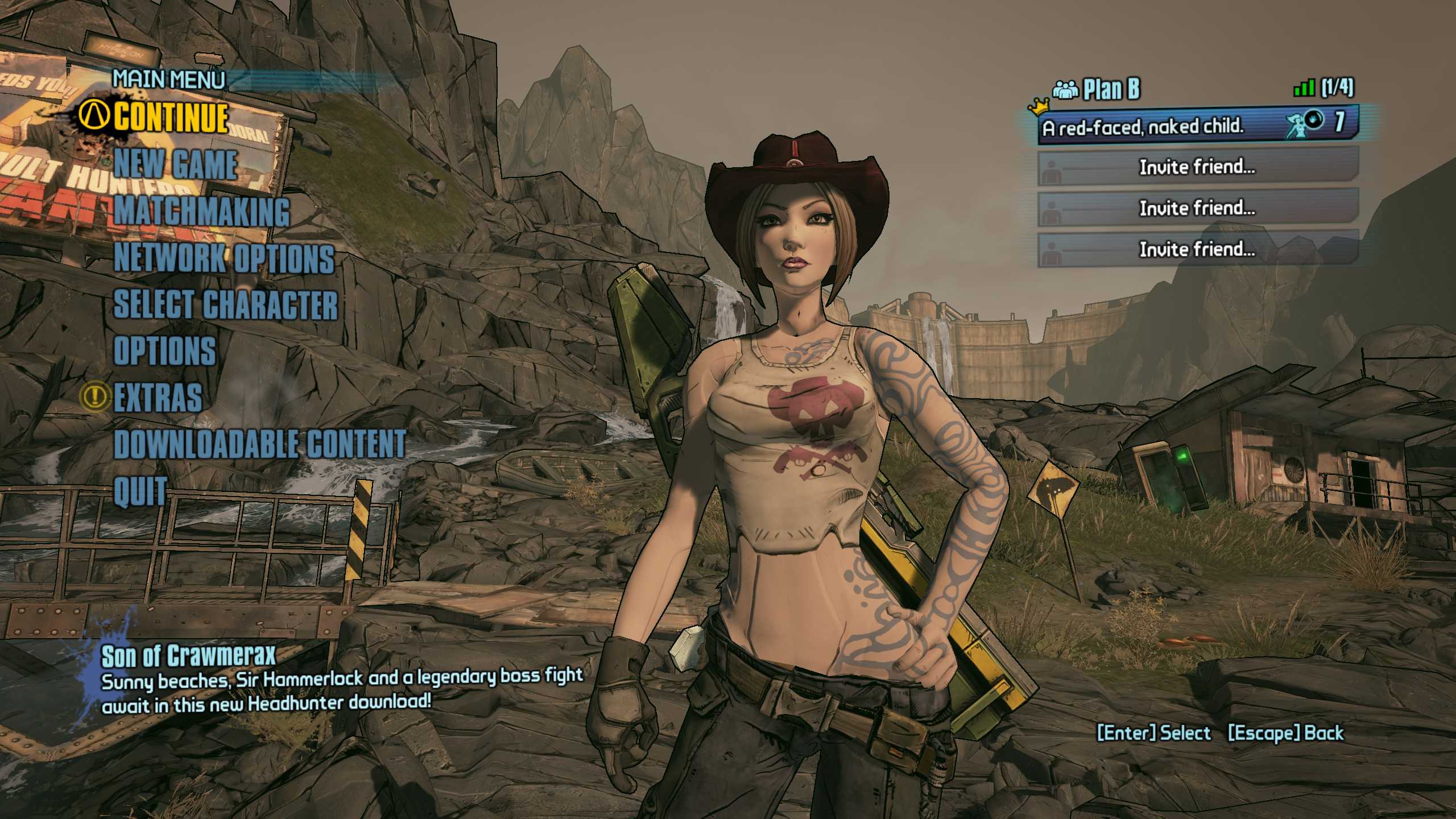 Borderlands 2 pc mods | gamewatcher