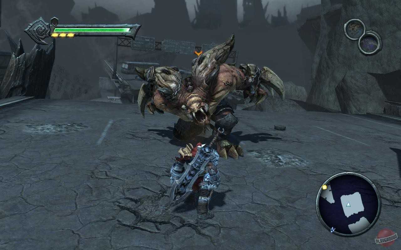 Darksiders ii deathinitive edition – местоположение всех собирательных предметов – steam solo