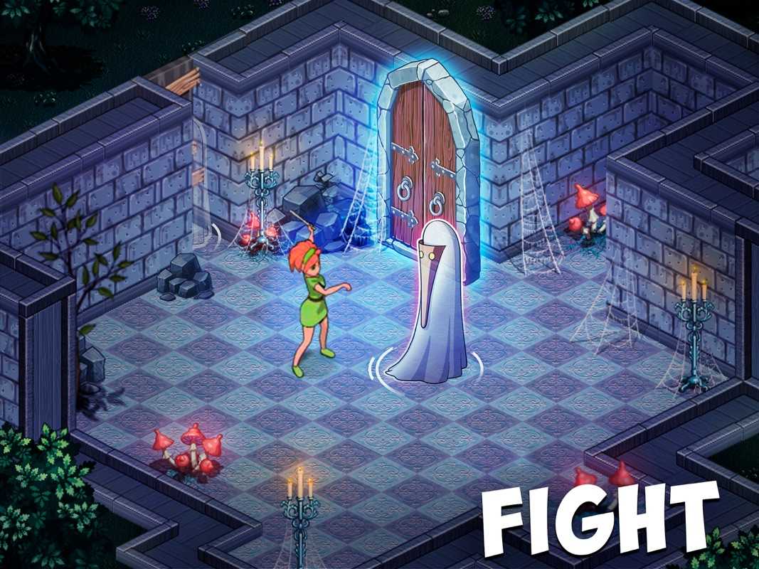 Ghost games