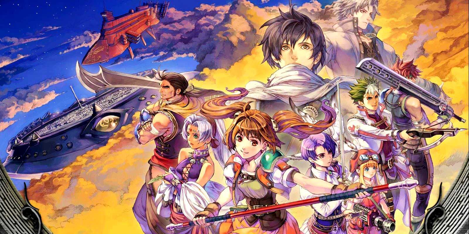 Лучшие jrpg всех времен - nexusmod.ru