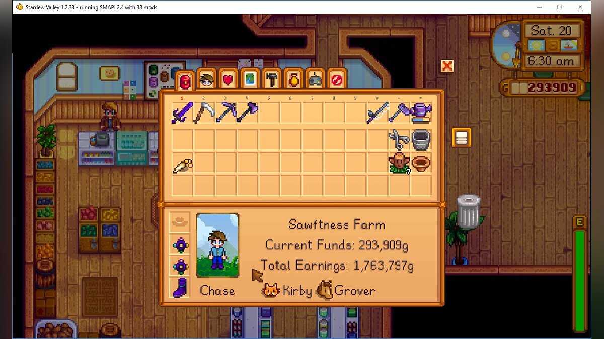 Smapi stardew valley как установить на андроид
