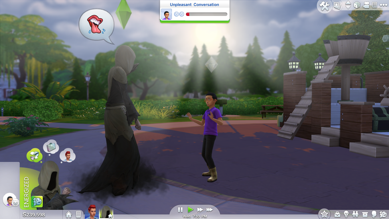 Амброзия | the sims вики | fandom