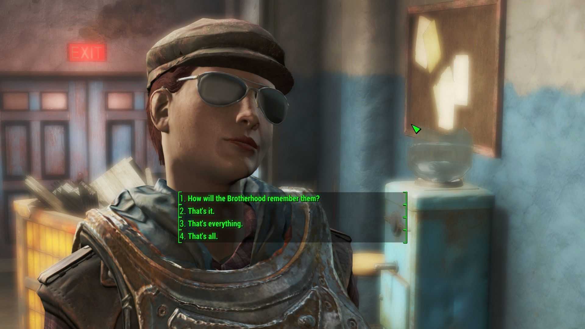 5 секретов из dlc far harbor для fallout 4, о которых вы не слышали - games herald - блоги - cyber.sports.ru
