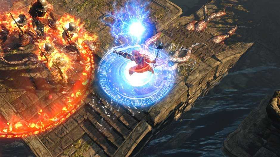Подобные игры как path of exile