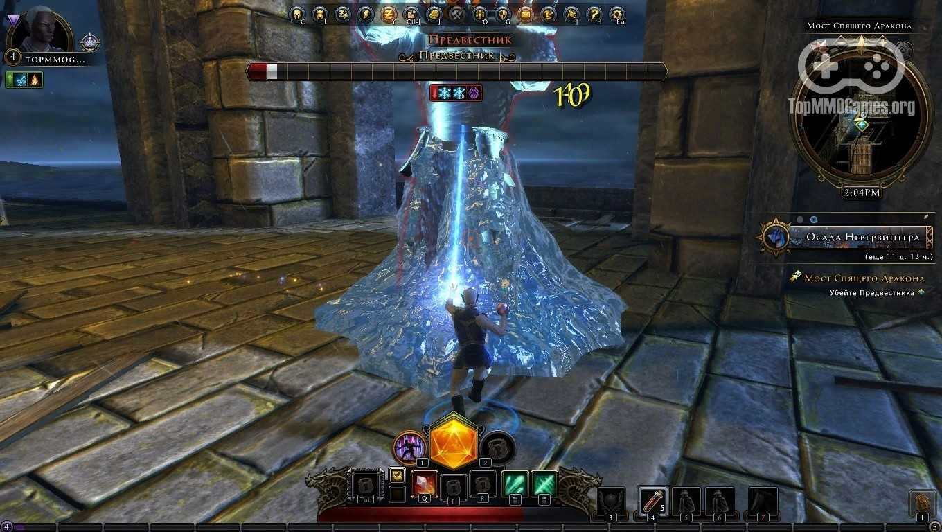 Neverwinter online обзор | neverwinter online русская локализация