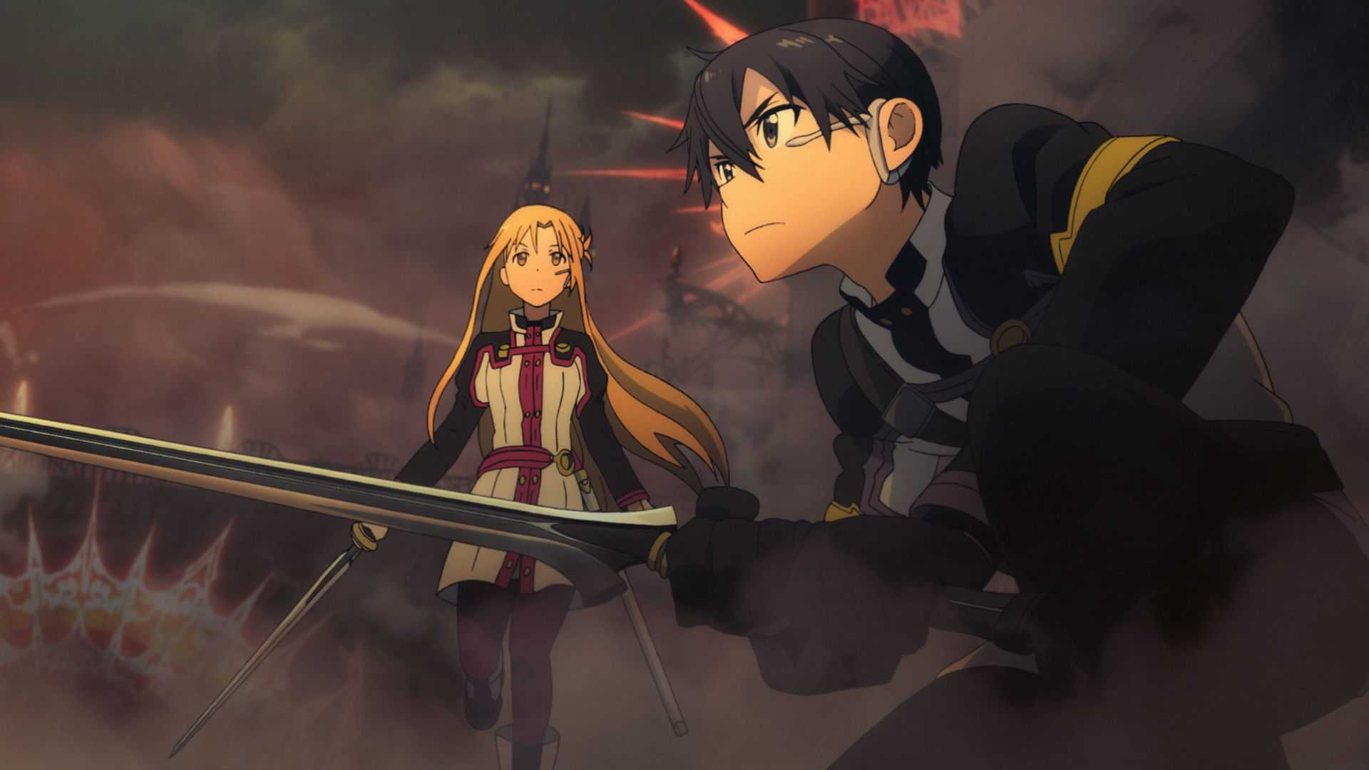 Обзор аниме sword art online movie: ordinal scale («мастера меча онлайн: порядковый ранг») | awesomereviews.ru