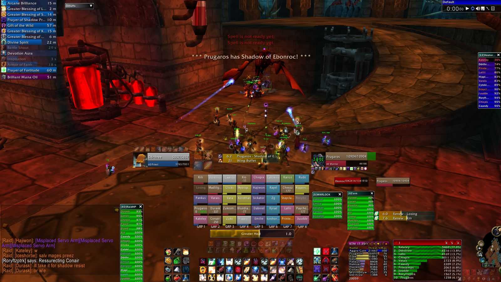Аддоны ⋆ wotlk addons