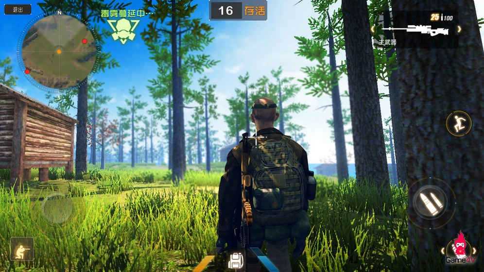 Игры на телефон похожие на pubg mobile