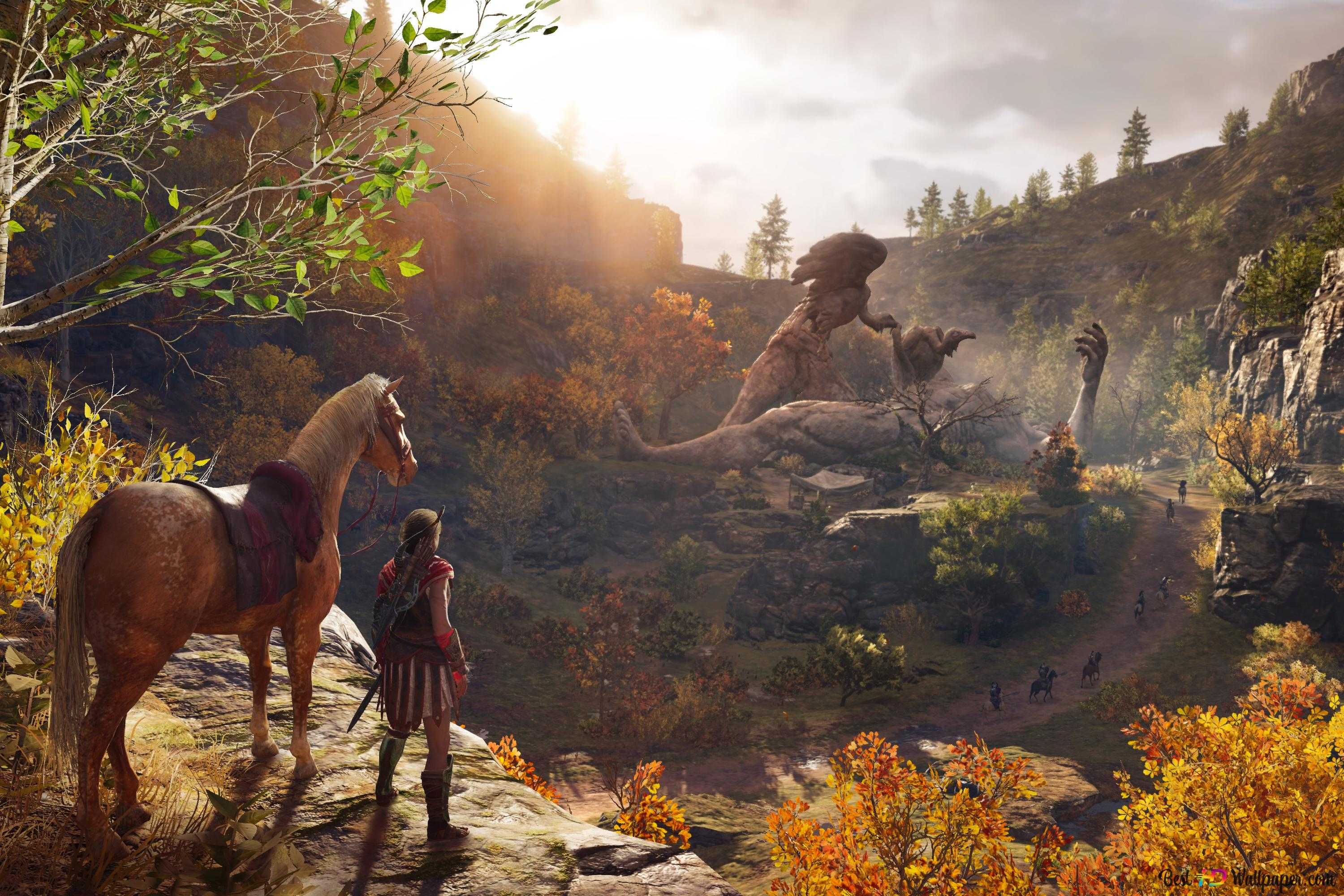 10 лучших ролевых экшенов, похожих на assassin's creed odyssey - webunions