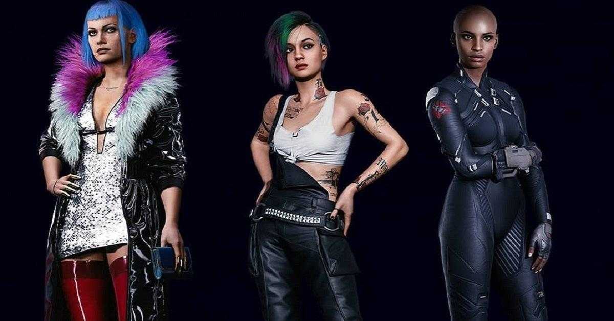 Cyberpunk 2077  – все концовки игры и финал