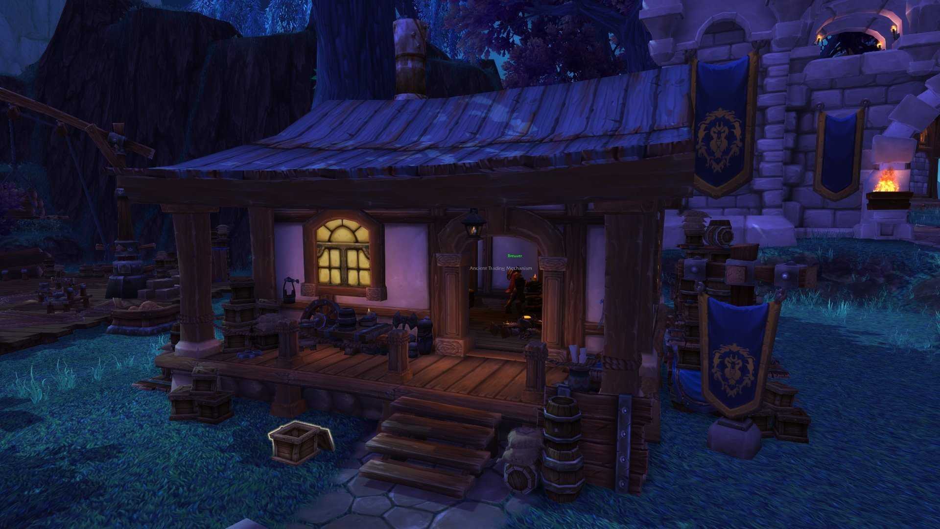 Аддоны для wow bfa 8.1.5 | битва за азерот бфа