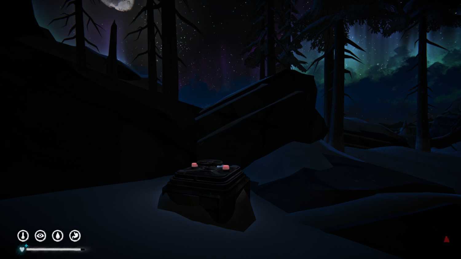 The long dark прохождение 2 эпизода