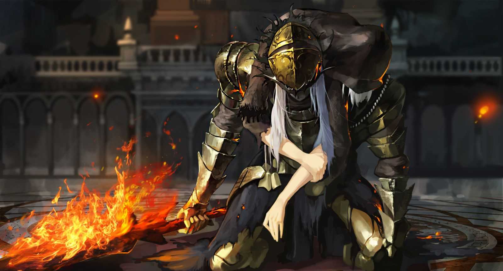 Dark souls 3: 13 лучших мест для фарма душ - guideer.ru