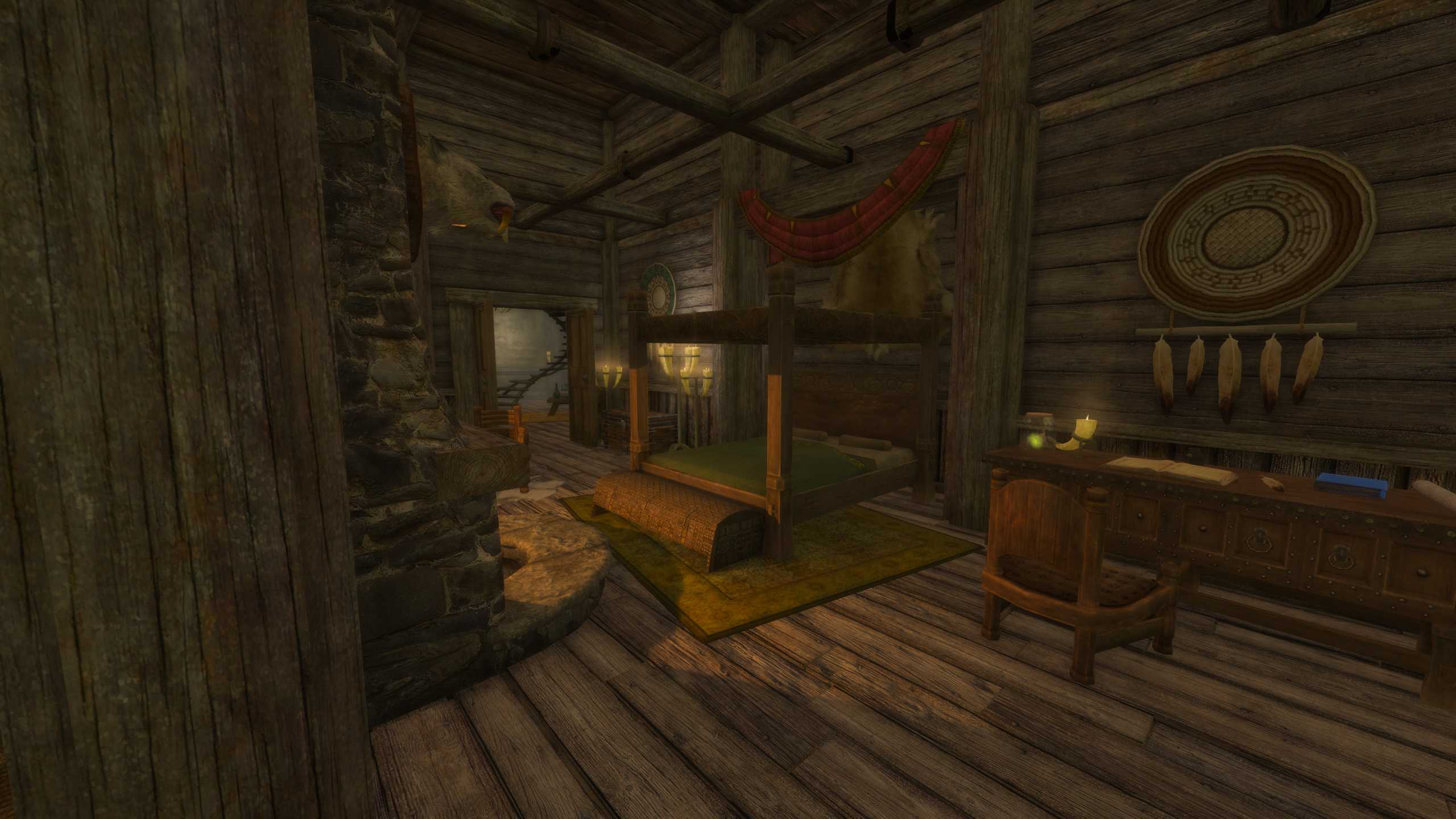 Самые необычные моды на дома в skyrim: здоровенный особняк, уютный домик некроманта и переносной дом в грибе