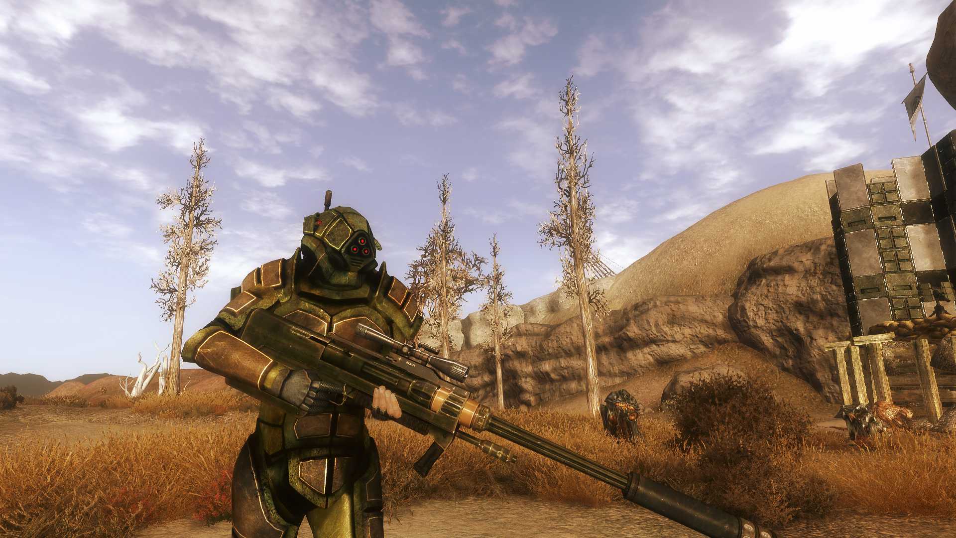 Лучшие моды для fallout: new vegas
лучшие моды для fallout: new vegas