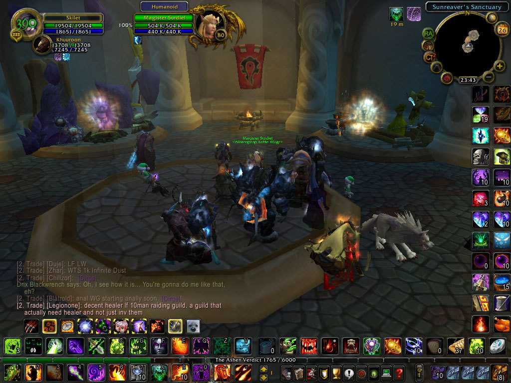 Аддоны для wow bfa 8.1.5 | битва за азерот бфа