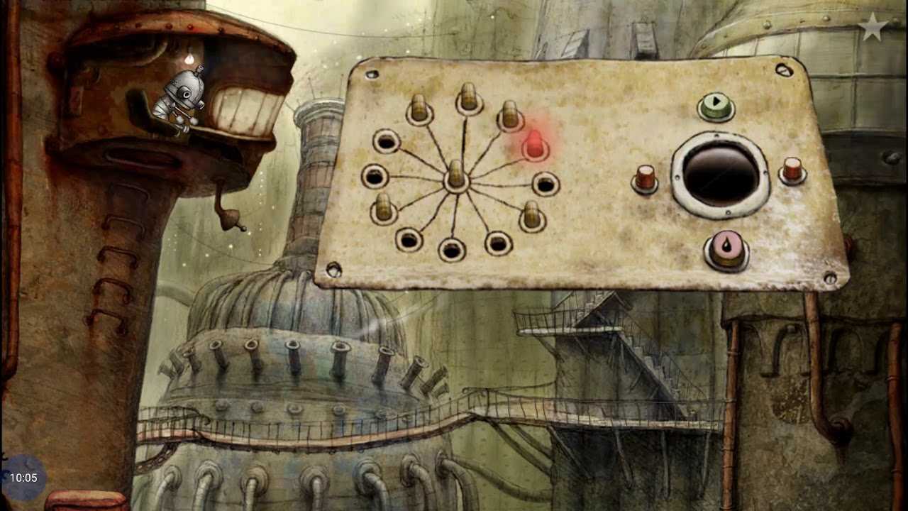 Machinarium