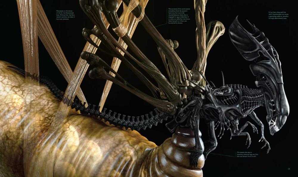 Heart of the alien: out of this world parts i and ii