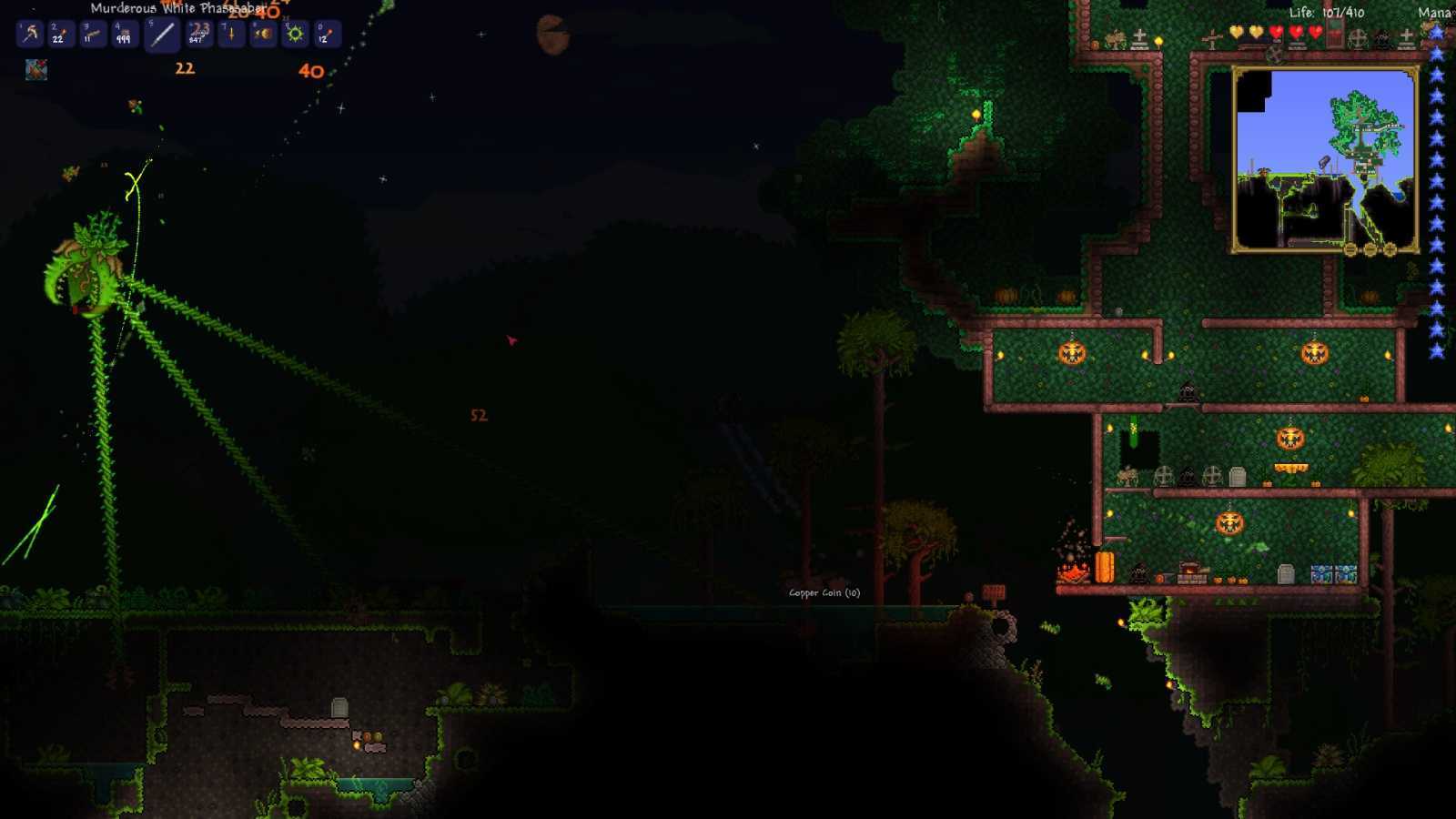 Гайд на воина в terraria 1.4.4