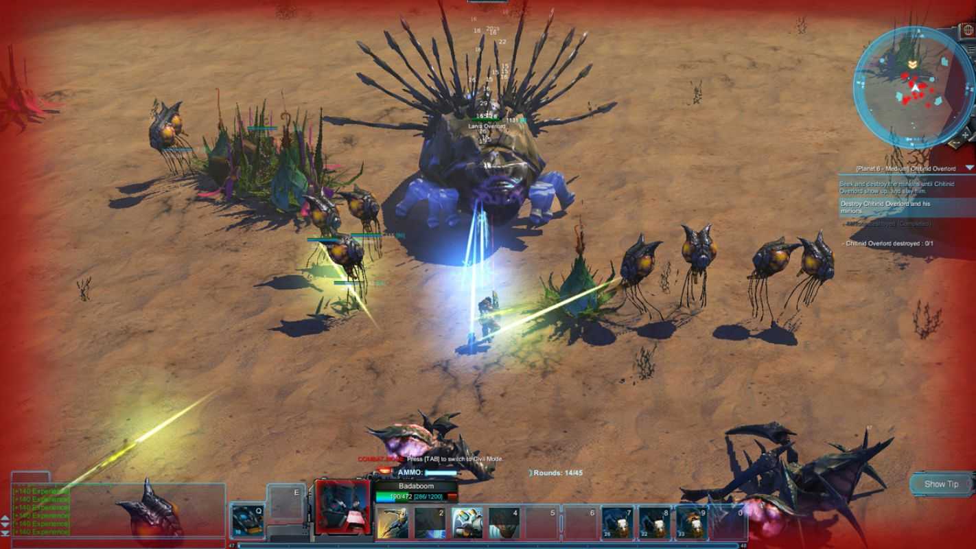 Colonies online в steam early access